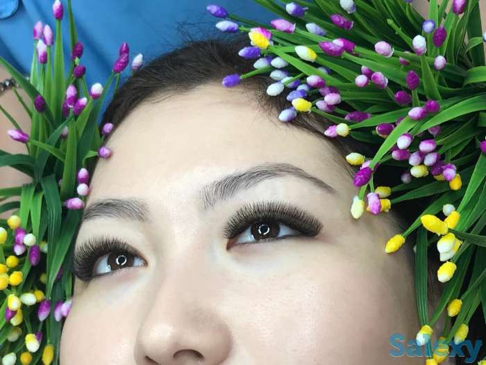 Наращивание ресниц Астана, фотография 4