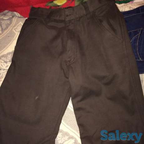 Брюки утепленные, фотография 1