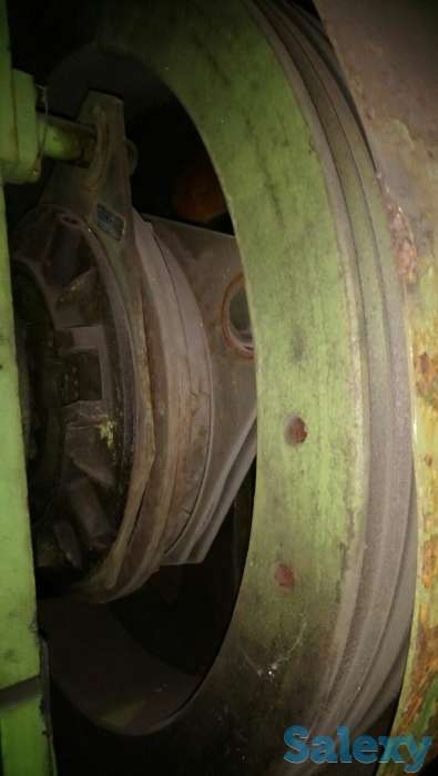 пресс кривошипный КА 2326, фотография 2