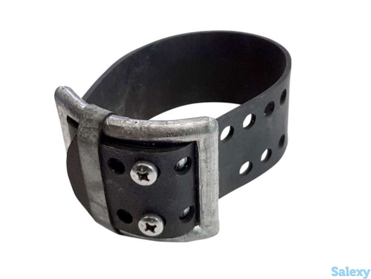 Груза ножные с резин. регул. ремешком 2 шт. по 0.5 кг, фотография 1