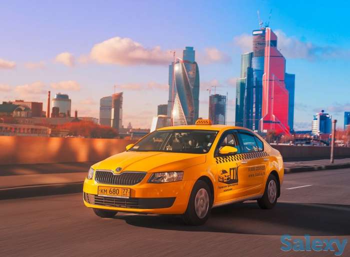 водитель такси, фотография 1