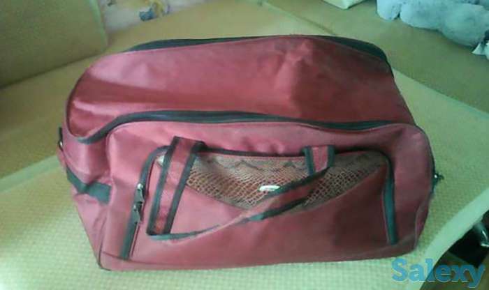 Сумка дорожная, фотография 1