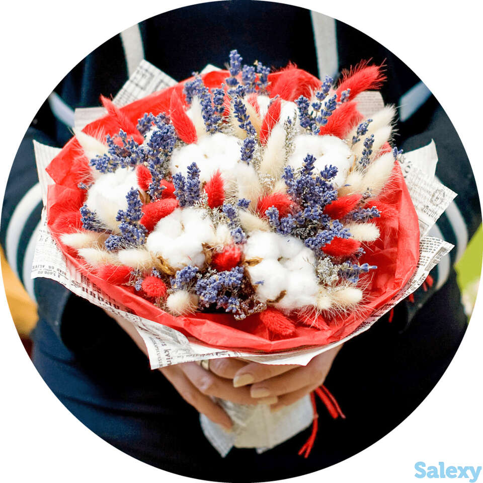 Букет «flora express», фотография 1