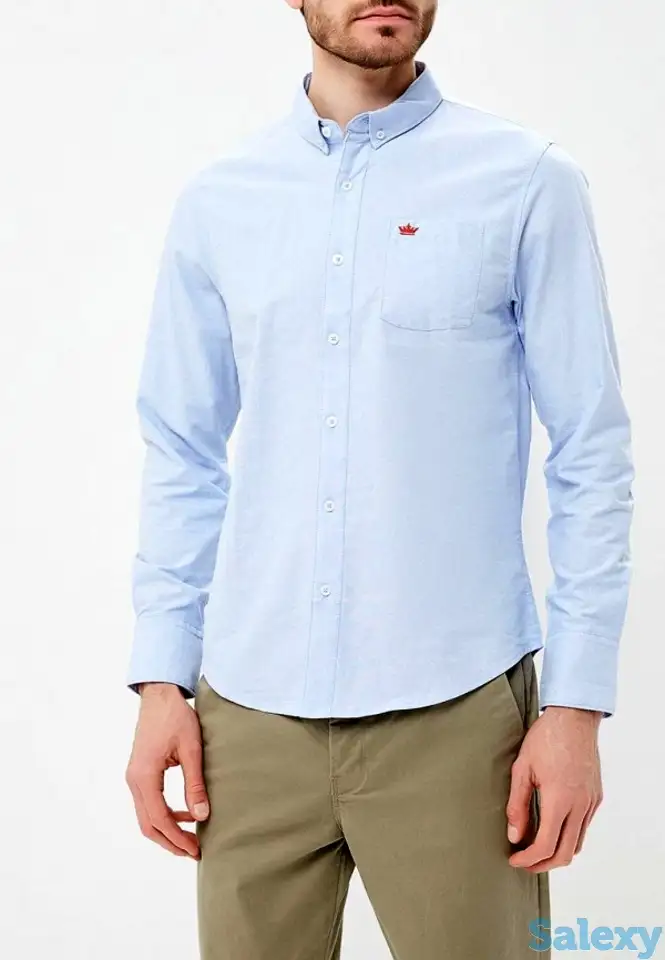 Рубашка brave soul, фотография 1