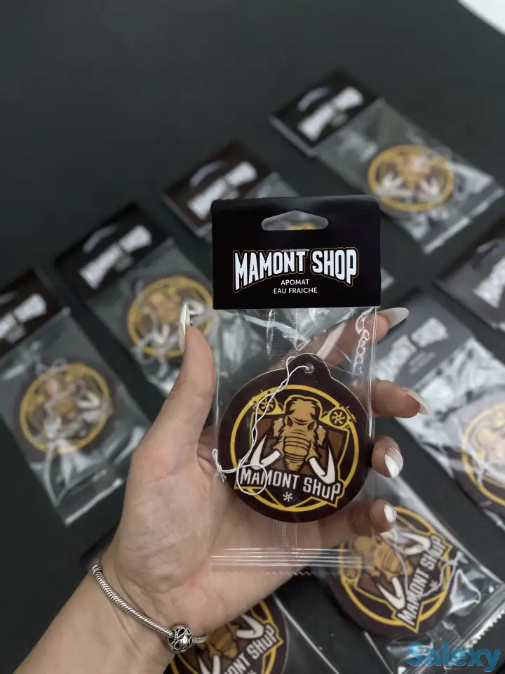 Автомобильные ароматизаторы на заказ, фотография 1