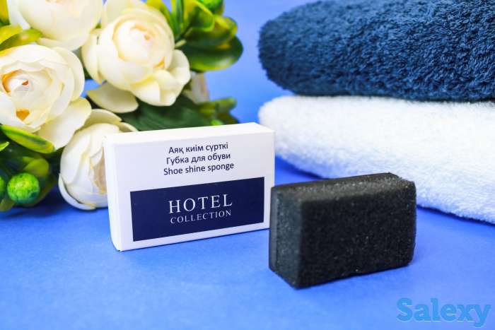 Одноразовые принадлежности для гостиниц, отелей, квартир, санаторий  Мы поставляем все для отелей и гостиниц - одноразов, фотография 1