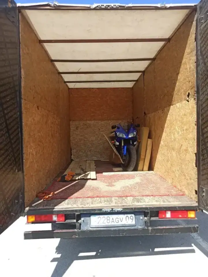 Грузоперевозки Шахтинск, фотография 3