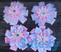 бантики ручной работы, фотография 4