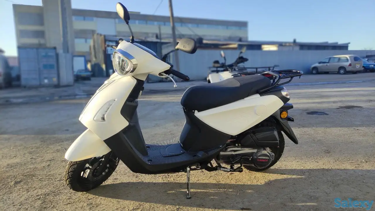 Скутер 150сс (Актау), фотография 8