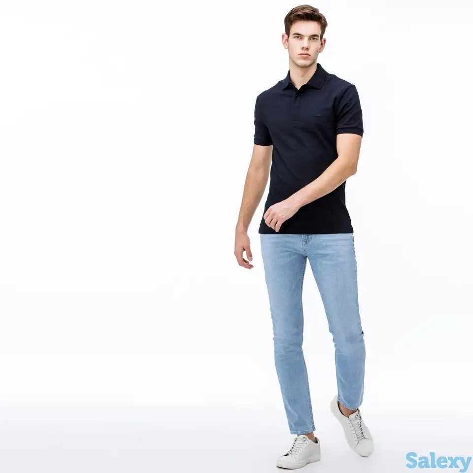 Мужские джинсы lacoste, фотография 1