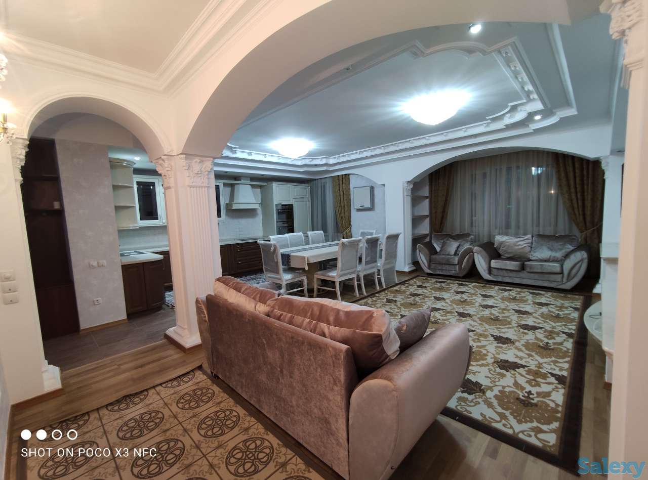 3х комн в ЖК Триумф Астаны, ул. Кабанбай батыр 11, фотография 5