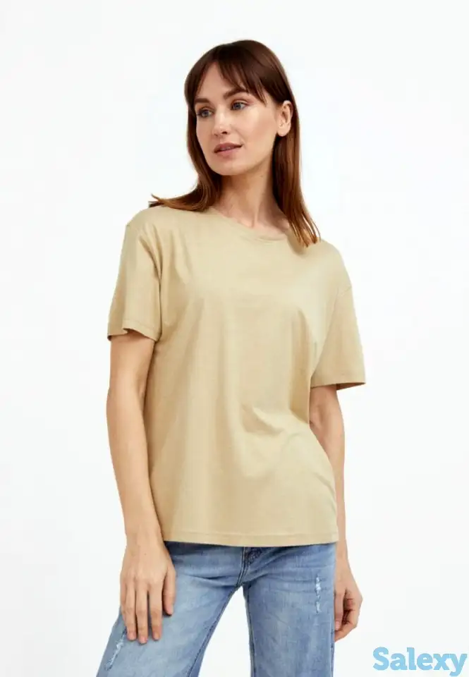 Футболка finn flare, фотография 1