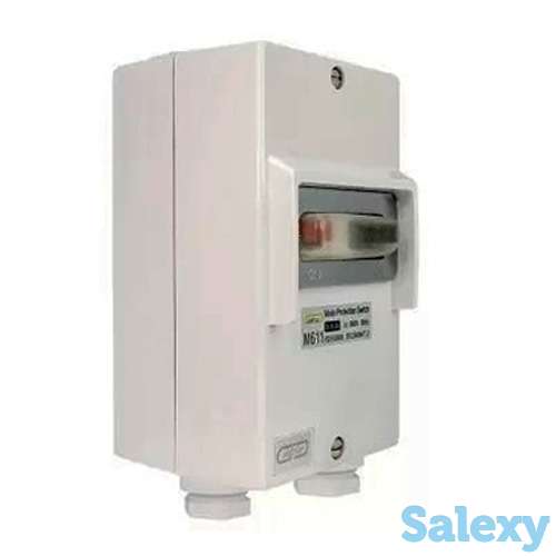 Мотор-стартер М611 2,5-4А Энергия (в корпусе), 10 шт, фотография 2