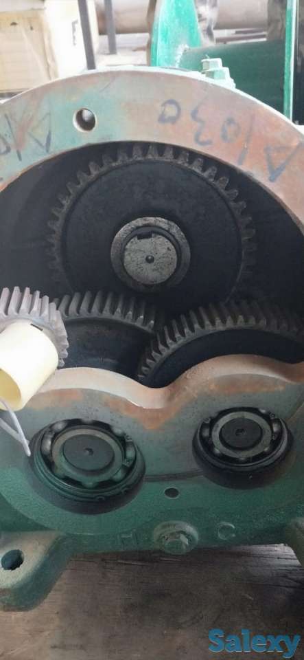 Редуктор скипового подъемника, фотография 4