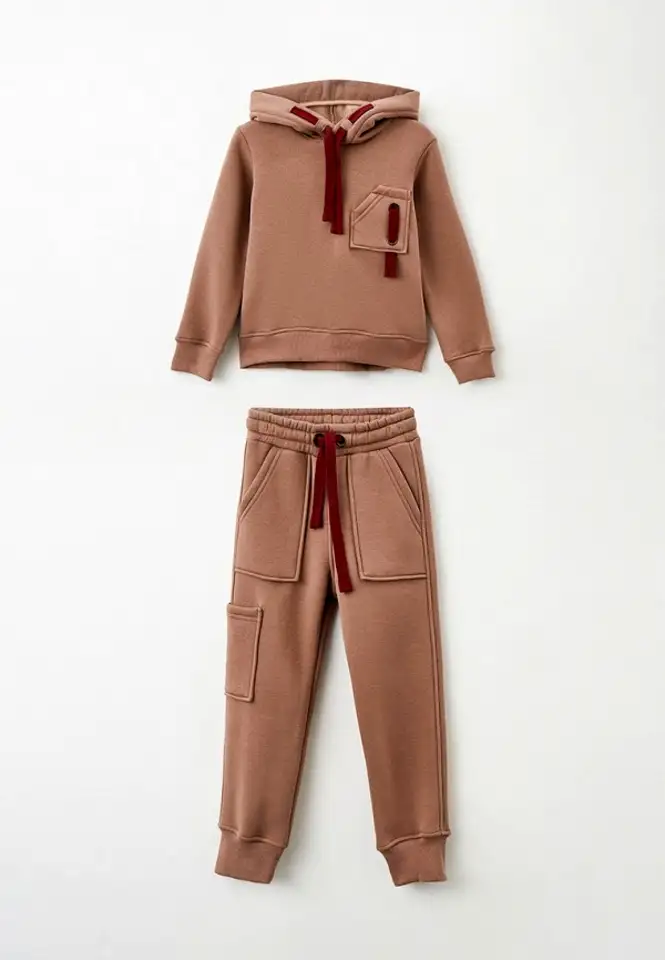 Костюм спортивный ete children, фотография 1