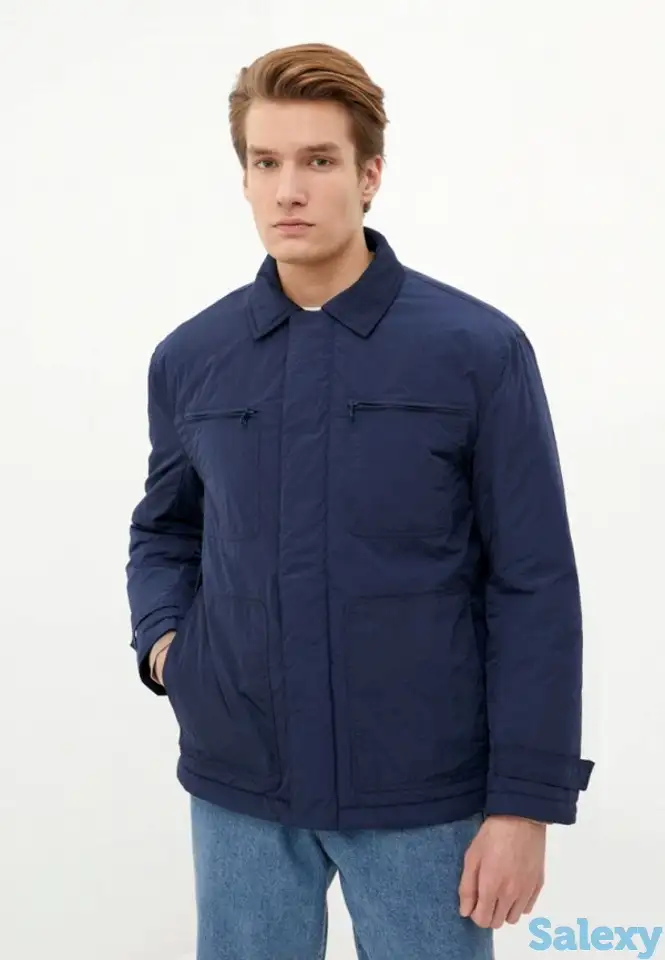 Куртка утепленная finn flare, фотография 1