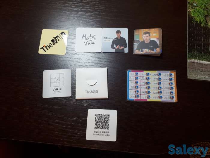 Кубик рубки 3×3, фотография 1