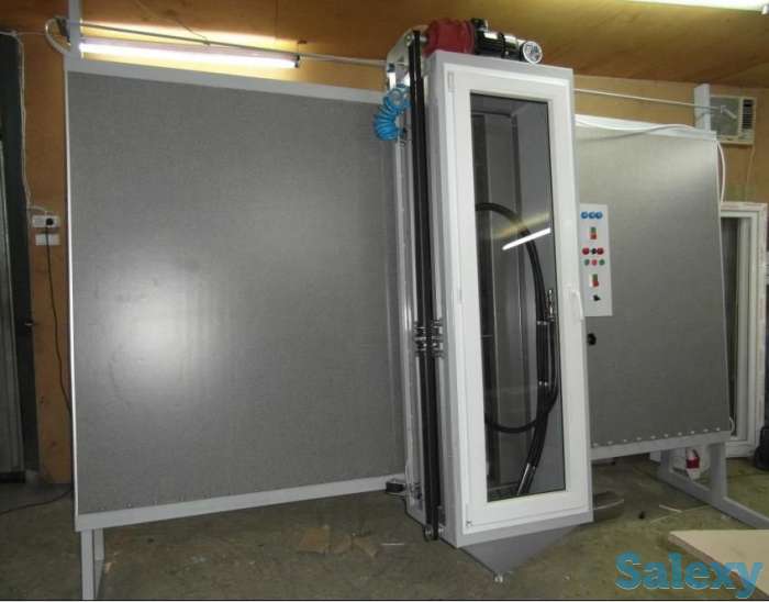 Пескоструйная камера ППС 3.6, фотография 1