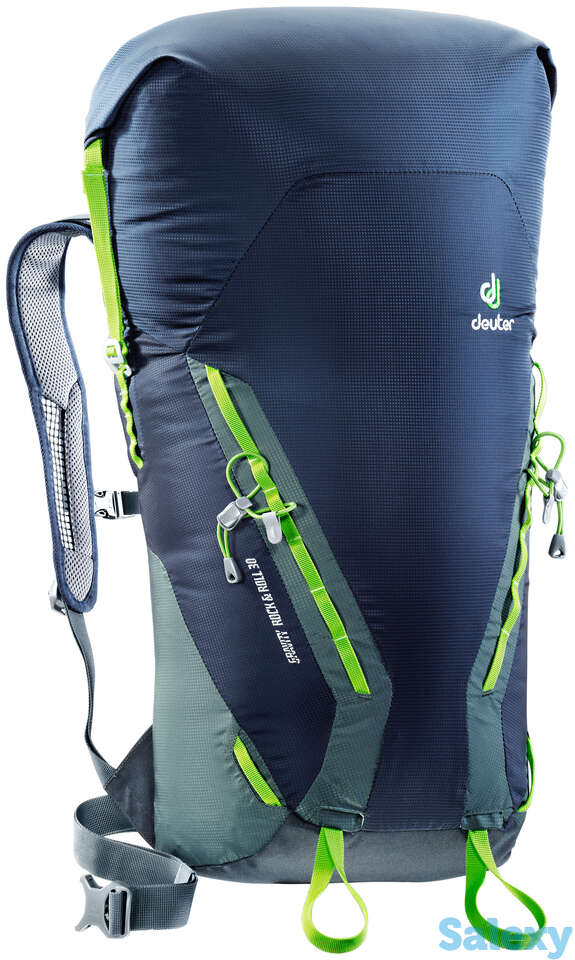 Рюкзак deuter gravity rock&roll 30 navy/granite, фотография 1