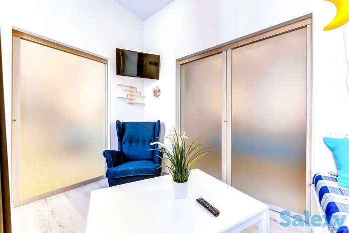 Красивая квартира в ЖК Арбат, ул. Наурызбай батыра 50, фотография 11