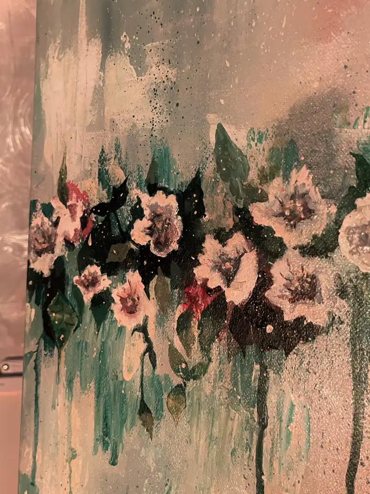 Пишу картины на заказРоспись стен, фотография 2