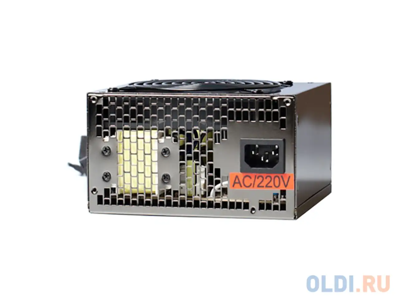 Блок питания exegate atx-600ppx 600 вт, фотография 1