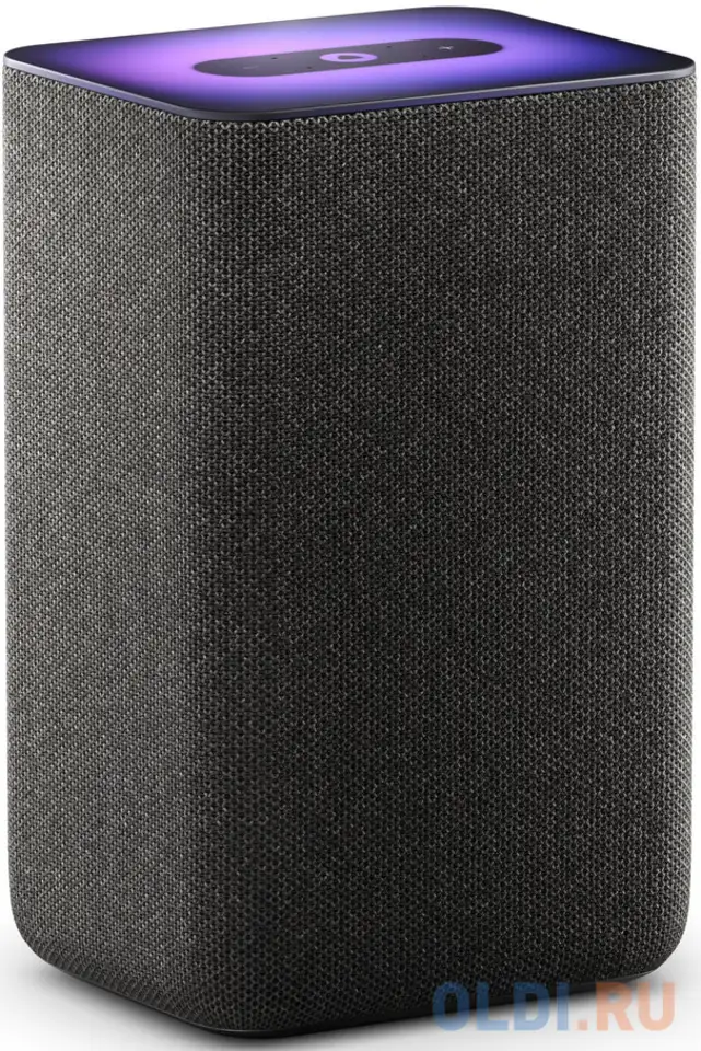 Акустическая система yandex яндекс.станция 2 - умная колонка с алисой yndx-00051, фотография 1