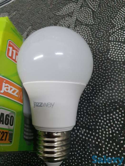 Лампочка Световая Jazz, светодиодная Лампа 11 ВТ, фотография 1