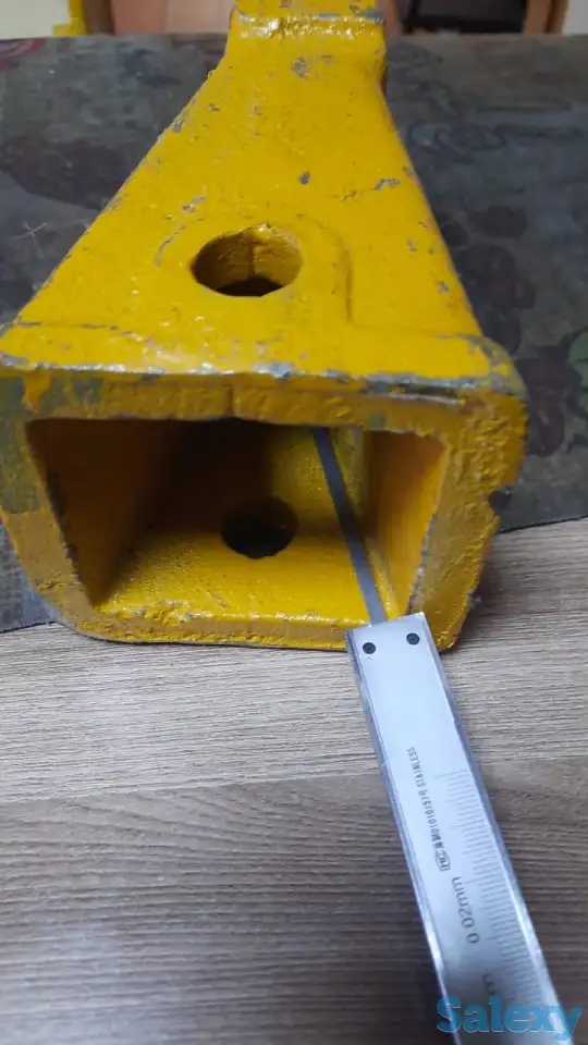 Коронка на адаптера ковша погрузчика Liugong, фотография 5