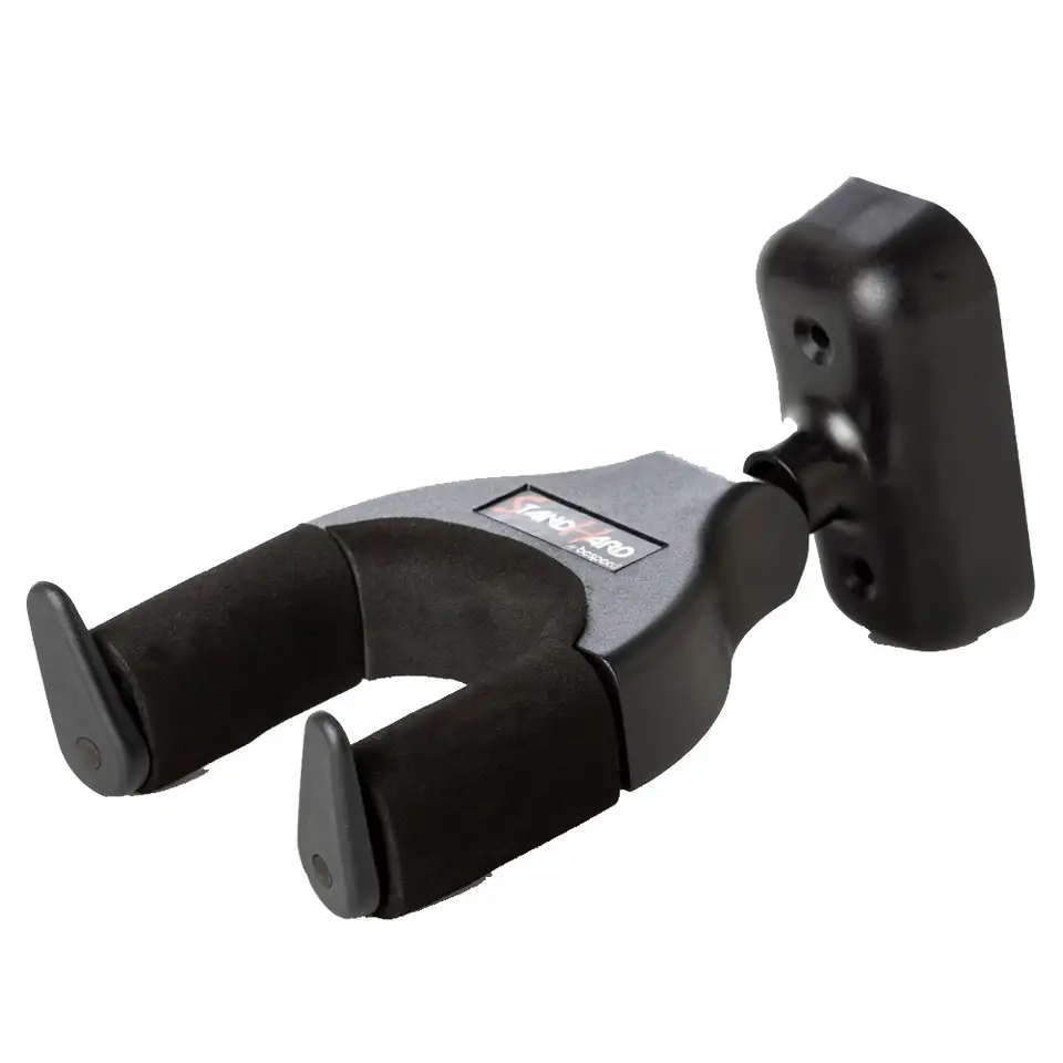 Настенное крепление для гитары bespeco sh730, фотография 1