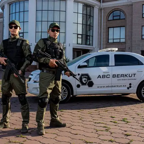 ТОО Охранное агентство ABC Berkut, фотография 2