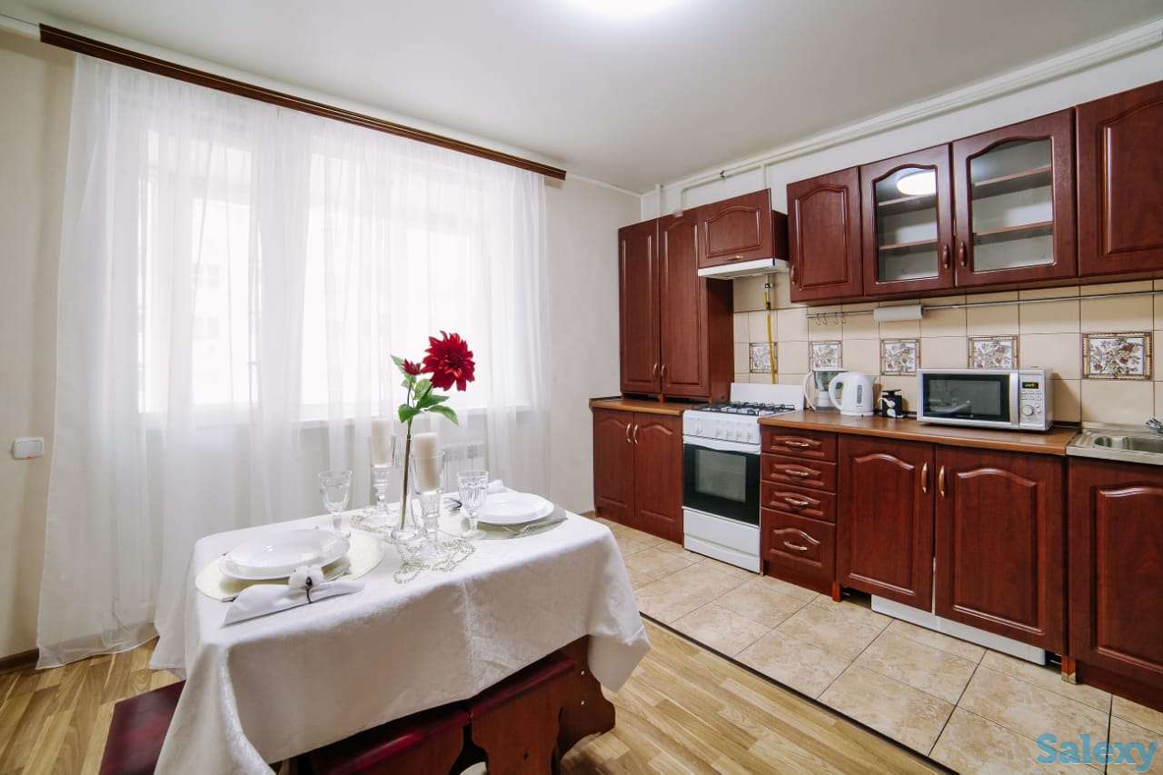 Комфортная квартира в центре города, Бухар-жырау, вокзал, цум, фотография 2