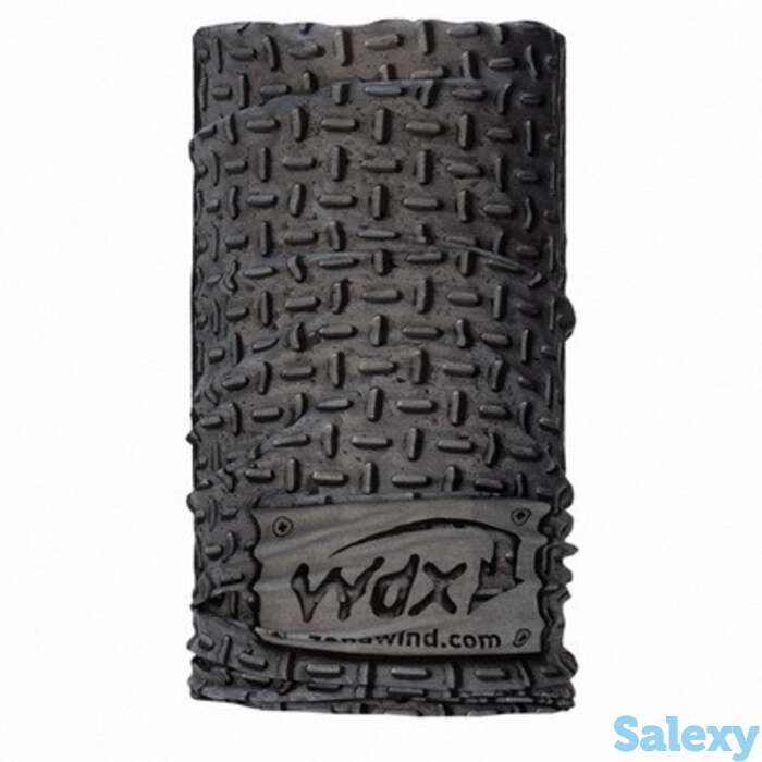 Бандана wind x-treme tubularwind metallic, фотография 1