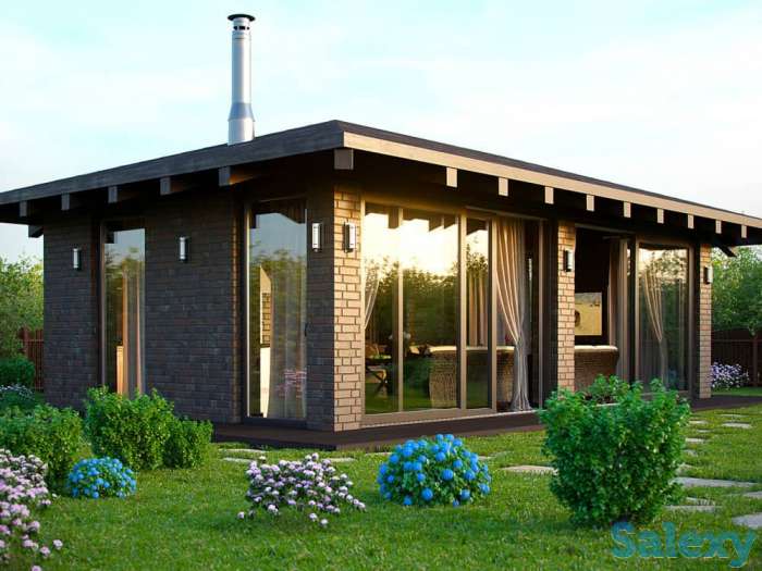 Строительство беседок под ключ, фотография 4