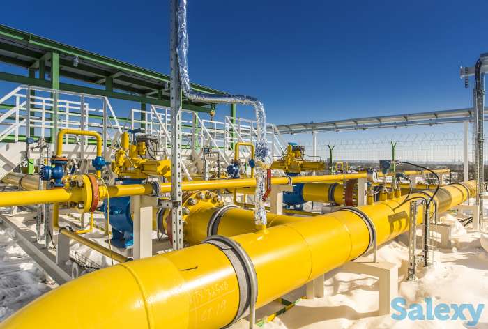 Проводим газ в жилые дома и промышленные объекты, фотография 1