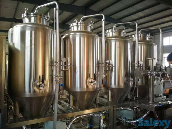 50L/100L Передвижное оборудование для продажи пива, фотография 5