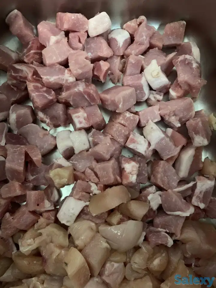 Машина для нарезки кубиком мяса и овощей Vega Meat Dicer 500, фотография 9