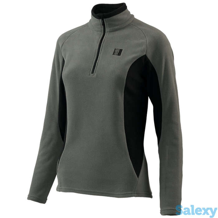 Пуловер сивера куна серый/черный, фотография 1