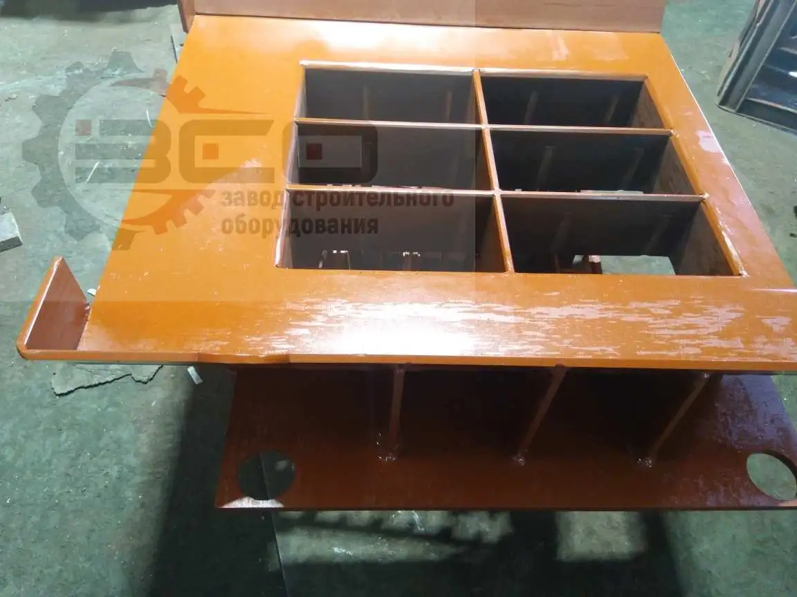 Матрицы на любые вибропресса Хесс, Зенит, Рифей, фотография 2