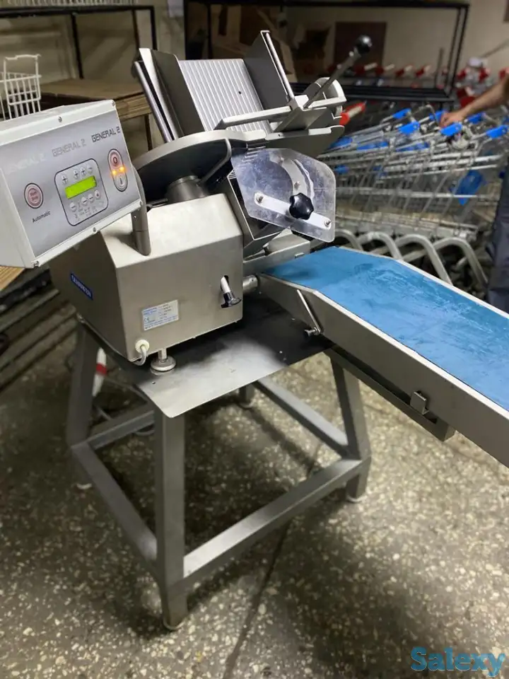 Слайсер SCHARFEN GEN 2 АТ.Т., фотография 3