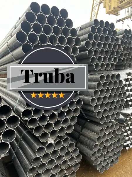 Стальные трубы, фотография 2