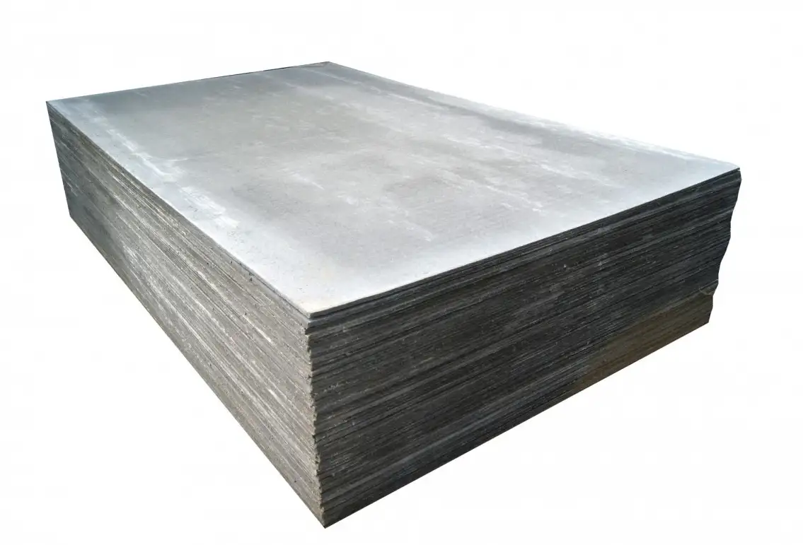 Асбестоцементный волнистый лист, B 2-100 мм, Раскрой: 1.5х3; 1.5х2... мм, Способ присоед.: пресованный..., фотография 1