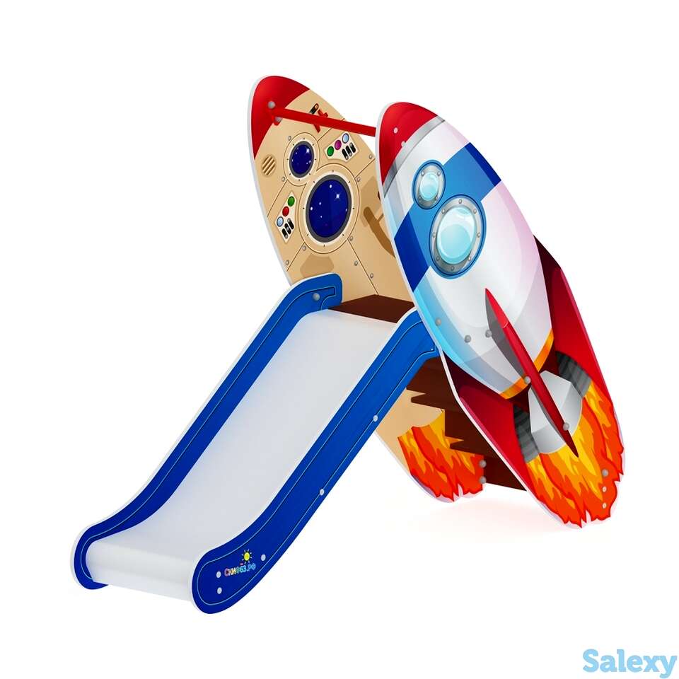 Горка ракета н-750 ио 41.14.01-02, фотография 1