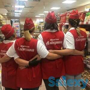 Нанесение надписей на одежду, фотография 1