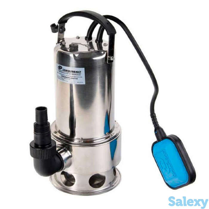 Фекальный насос джилекс фекальник 200/7 н, фотография 1