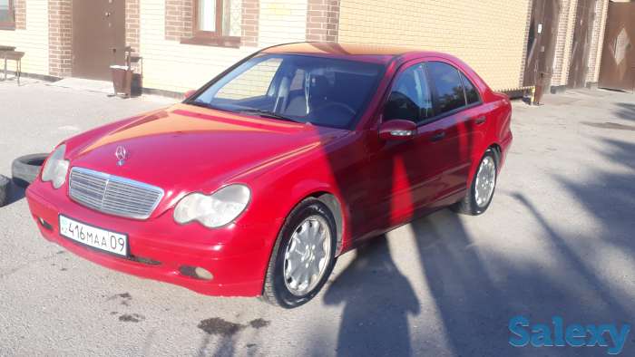 Продажа авто Mercedes-Benz C-Class, фотография 3