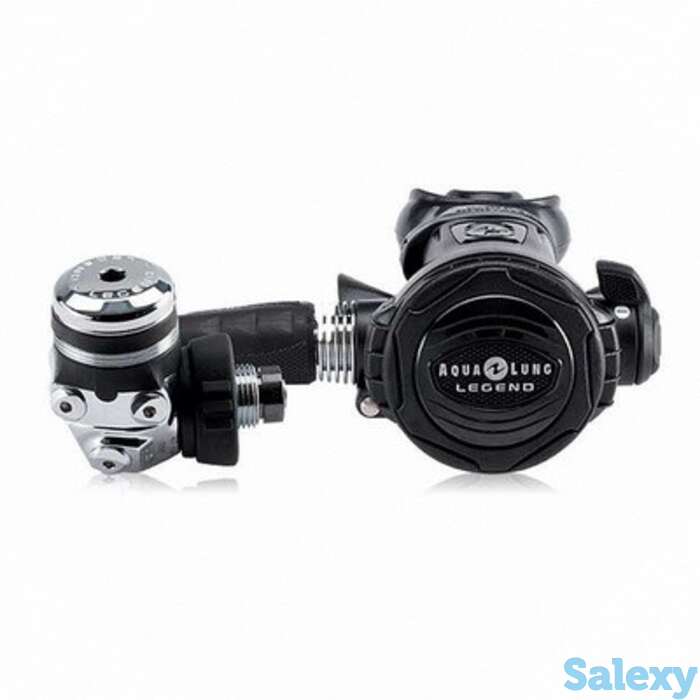 Регулятор aqualung legend new acd din, фотография 1