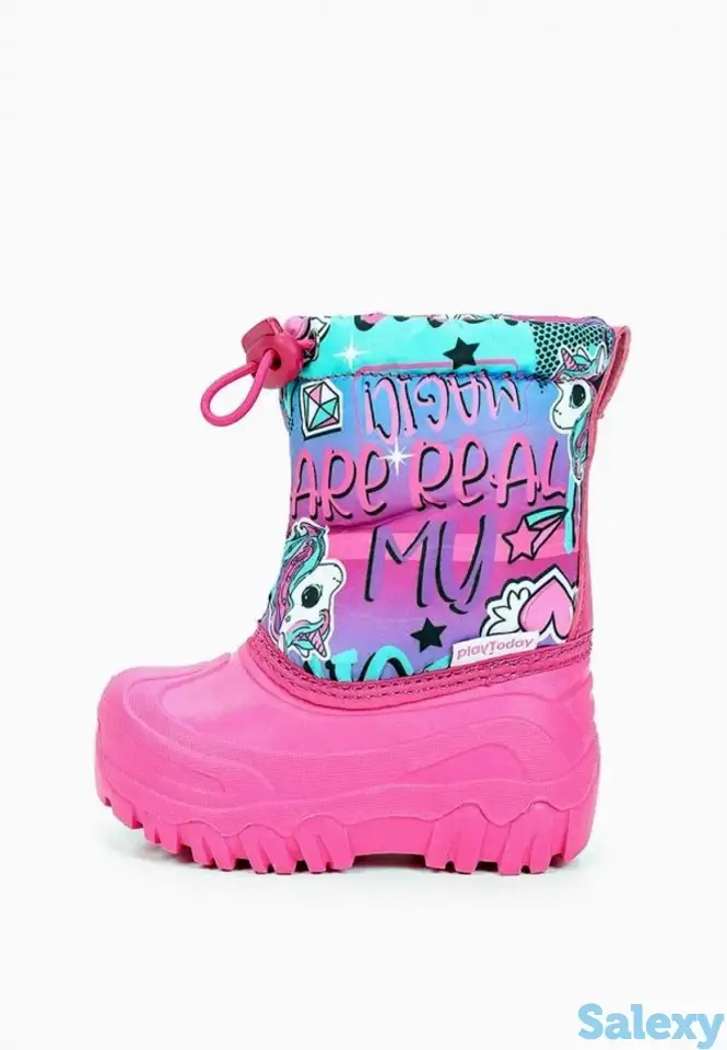 Дутики playtoday, фотография 1