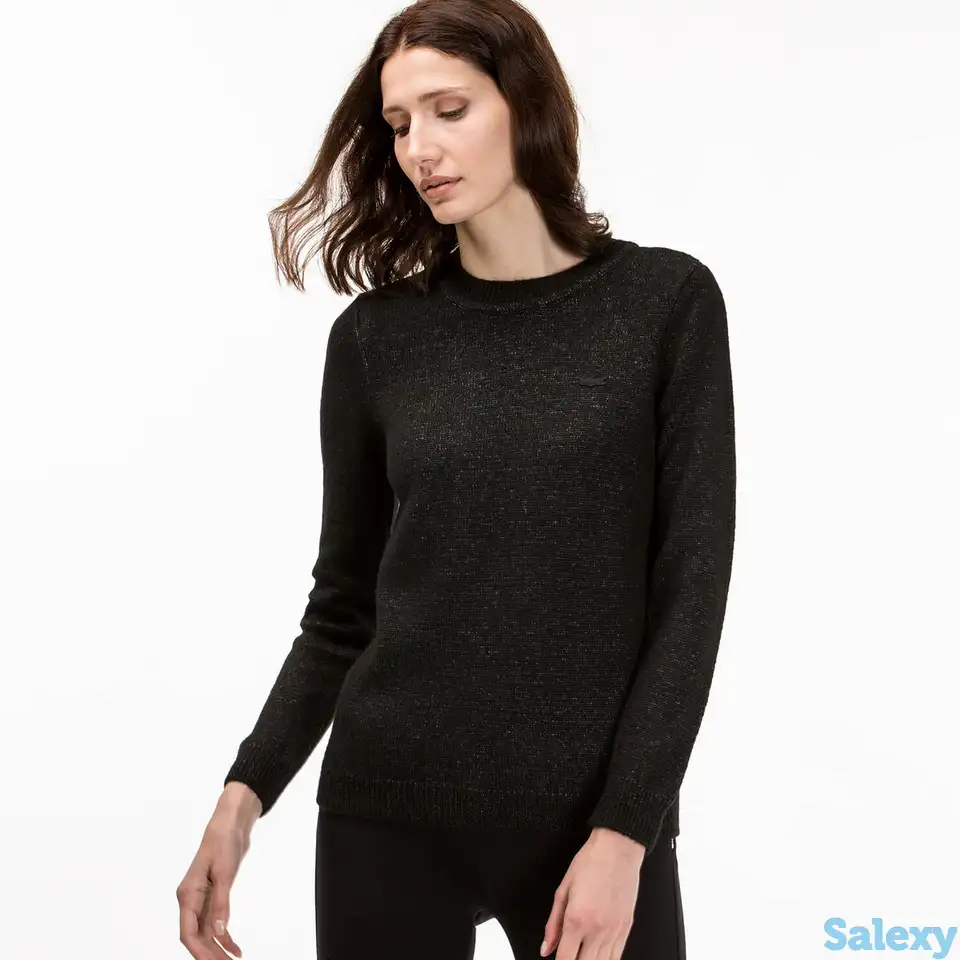 Женский свитер lacoste, фотография 1