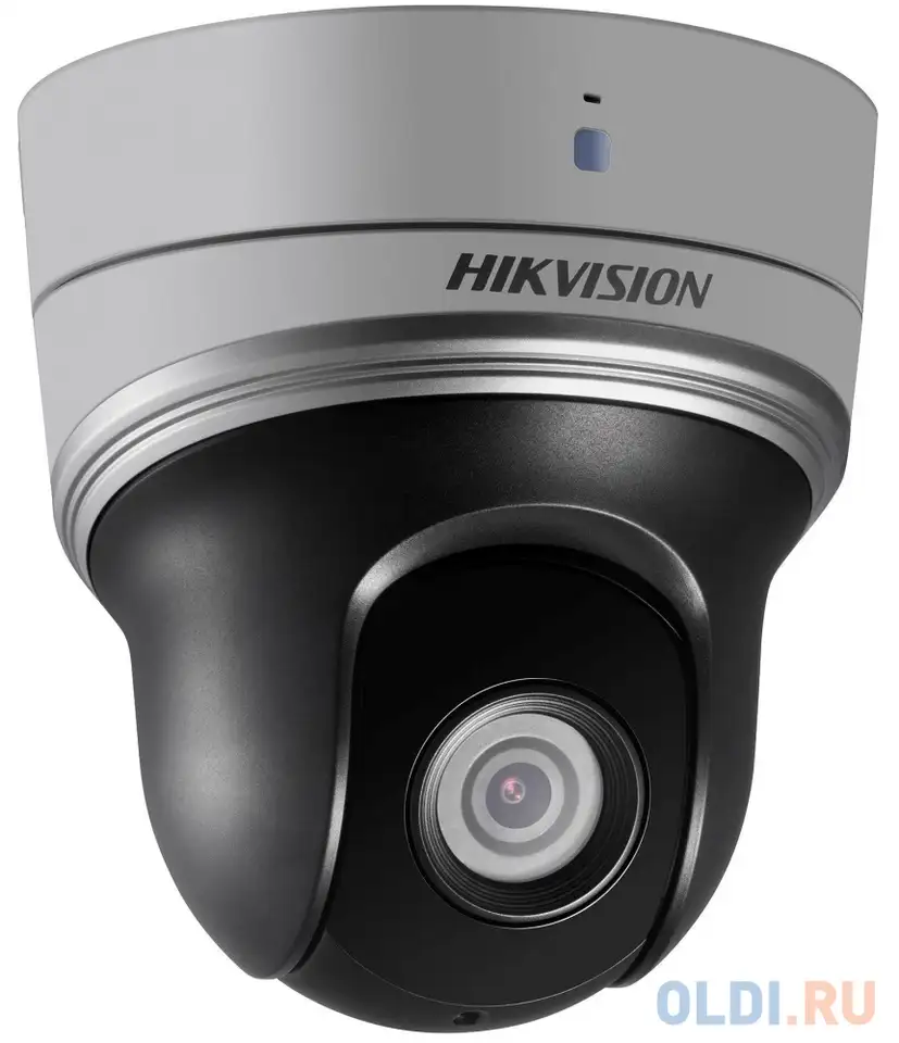 Камера видеонаблюдения ip hikvision ds-2de2204iw-de3(s6) 2.8-12мм, фотография 1